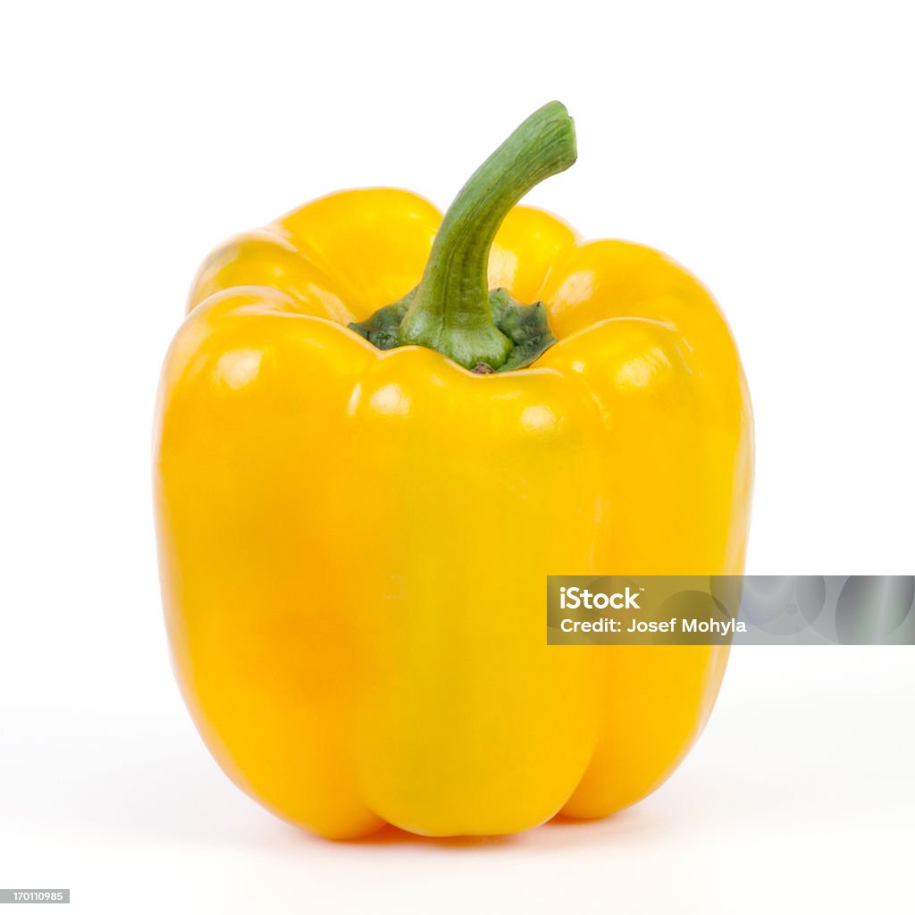 Yellow Bell Pepper